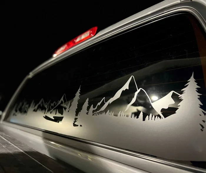 Car Back Window Stickers That Make Your Ride Stand Out