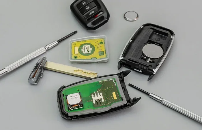 What If My Key Fob Dies And I Cannot Start My Car Today