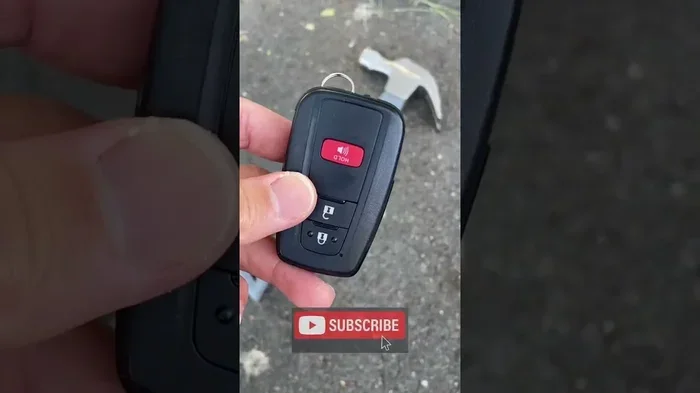 What Happens If My Key Fob Dies And I Get Locked Out