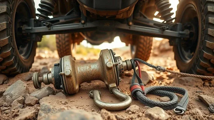 what is diff lock in cars and why it really matters