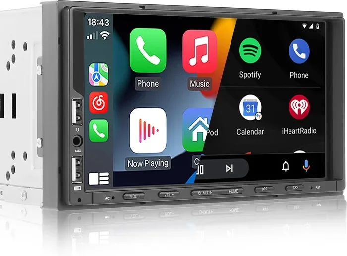 Best Pioneer Double Din Car Stereo to Buy Right Now