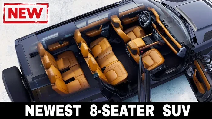 Can You Fit 8 People in an SUV Find Out the Real Answer