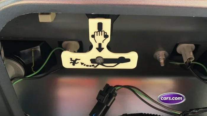 When Did Emergency Trunk Releases Become Mandatory