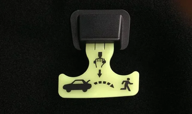The Emergency Trunk Release Law Everything You Should Know