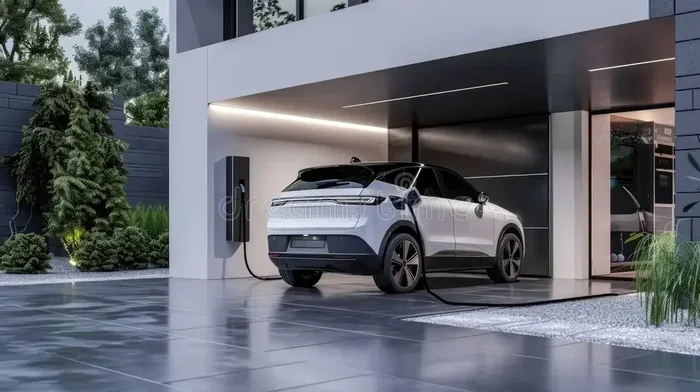Can You Charge an Electric Car at Home on a Budget