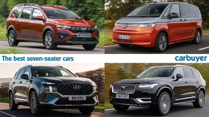 Best 2nd Hand 7 Seater Cars That Deliver Great Value