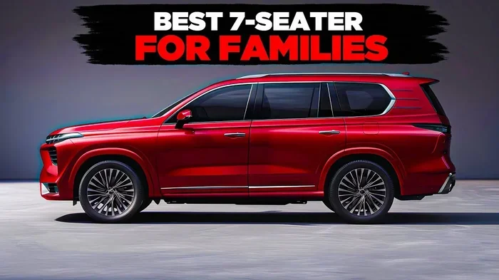 7 Seater SUV Used Cars That Wont Break Your Budget