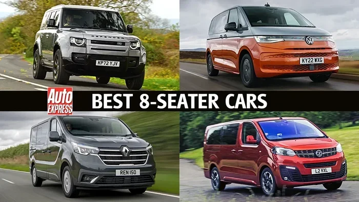 Discover the Best 8 Seater Car Second Hand Options