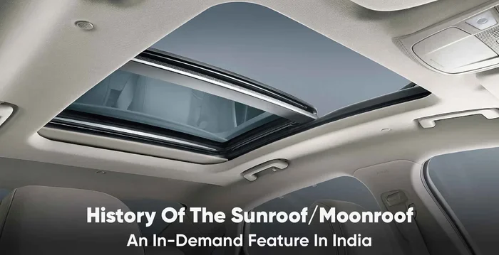 The First Sunroof Car in India and Why It Matters