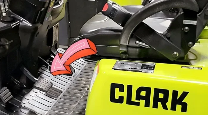 Do You Need to Use the Inching Pedal on a Forklift