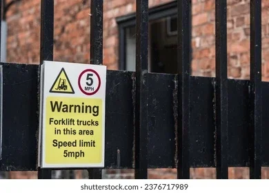 Can You Limit the Speed of a Forklift in the Workplace