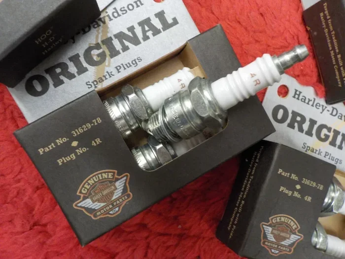 Harley-Davidson Spark Plug Chart: The Complete Guide