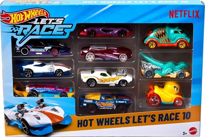 Hot Wheels Cars Pack of 5 Best Picks for Kids and Collectors