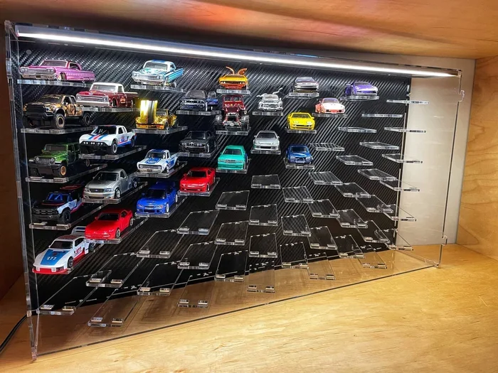 Hot Wheels Car Display Ideas to Inspire Any Collector