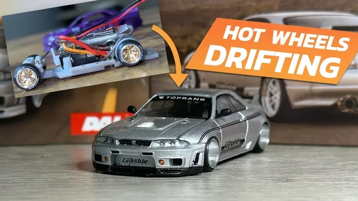 Hot Wheels RC Drift Car The Best Picks for Every Fan
