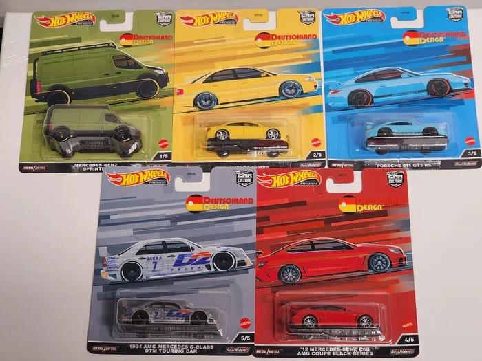 Hot Wheels Premium Cars That Every Collector Desires