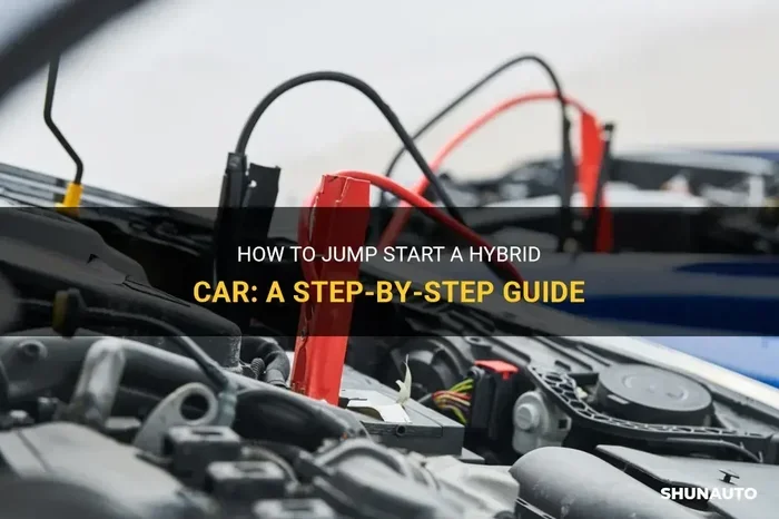 Can I Jump Start My Hybrid Car Everything You Need To Know
