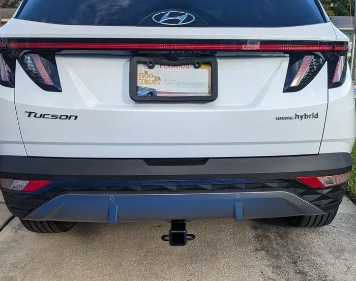 Can You Put a Hitch on a Hybrid Car and Tow Safely