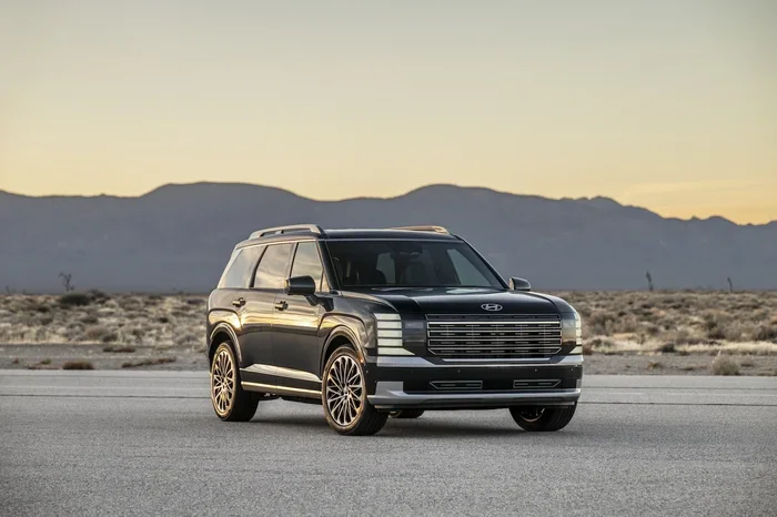 Are Hyundai Palisades Really Easy to Steal Right Now
