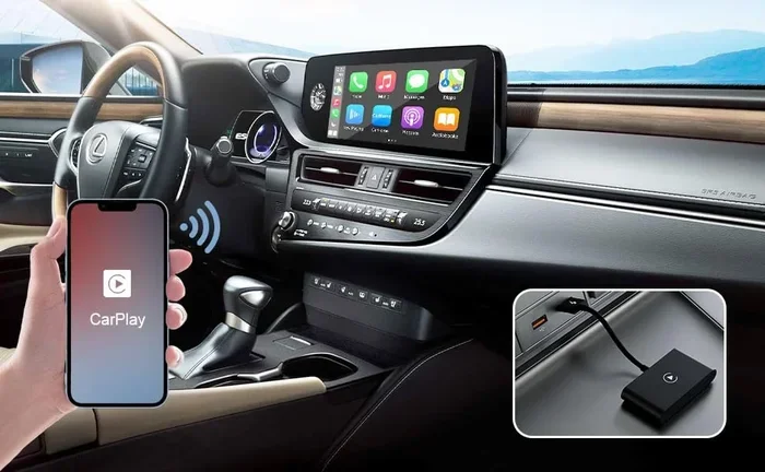 Can I Connect My iPhone to Apple CarPlay Wirelessly