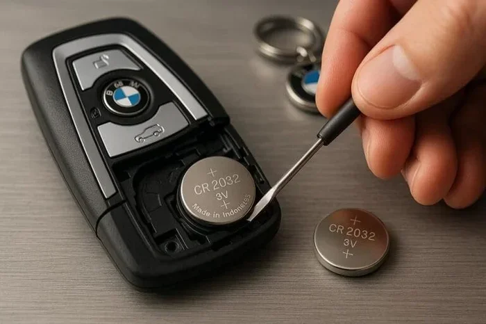 What Is the Difference Between CR2016 and CR2032 Key Fobs