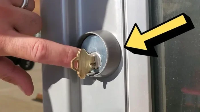How Do I Remove My Key Without Breaking The Door Lock