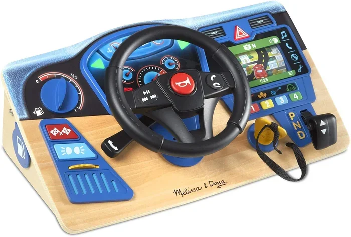 The Very Best Toy Steering Wheel for Back of the Car