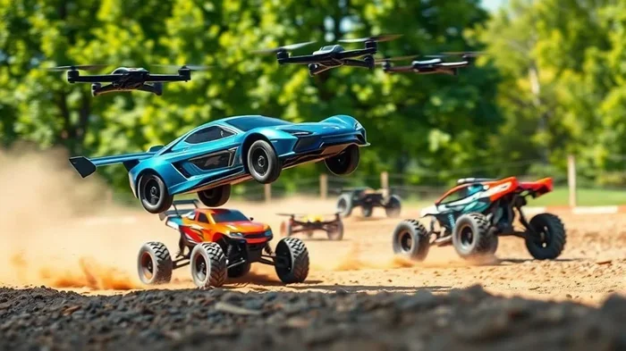 The Latest Remote Control Car Worth Checking Out Now