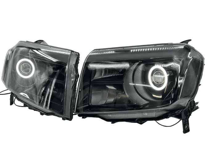 LED Projector Headlights for Cars That Boost Visibility