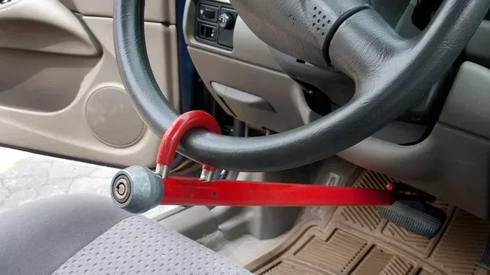 What Do I Do If I Lost the Key to My Steering Wheel Lock