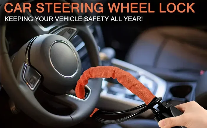 What Would Cause a Steering Wheel to Lock Up While Driving
