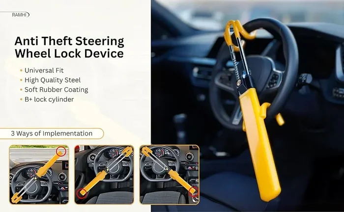 Why Is My Steering Wheel Locked and the Car Wont Start