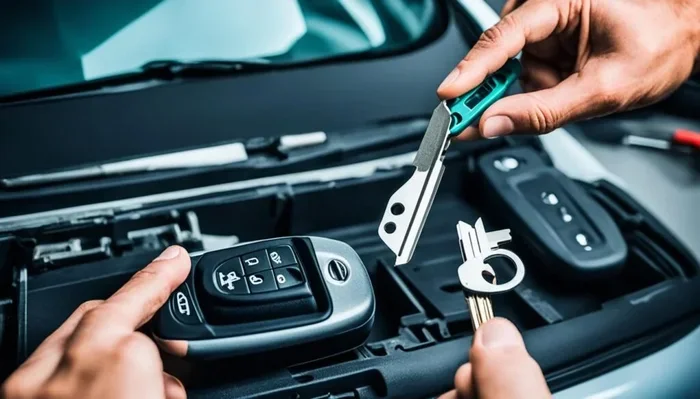 How Much Is a Locksmith for a Car Key Replacement Cost