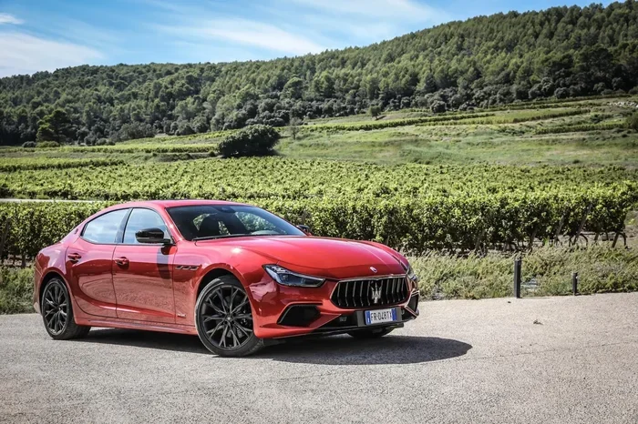 Can You Test Drive a Maserati and Experience Luxury