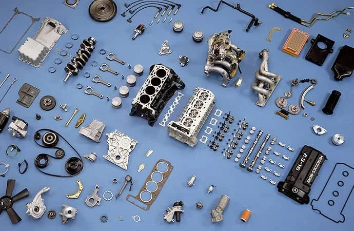 Are Mercedes Benz Parts Expensive Find Out The Real Cost