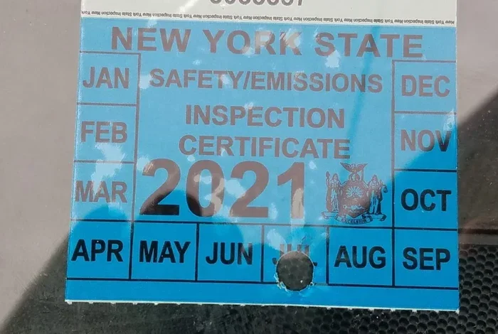 Can I Get My Car Inspected Early in NY Before Its Too Late