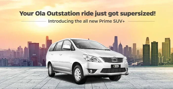 Ola Prime SUV Cars The Best Picks for Your Next Ride