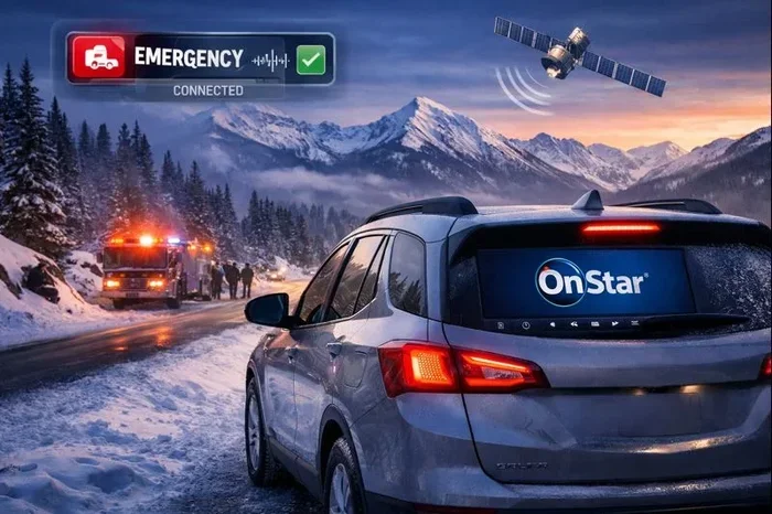 Can OnStar Locate My Car And Help You Find It Fast