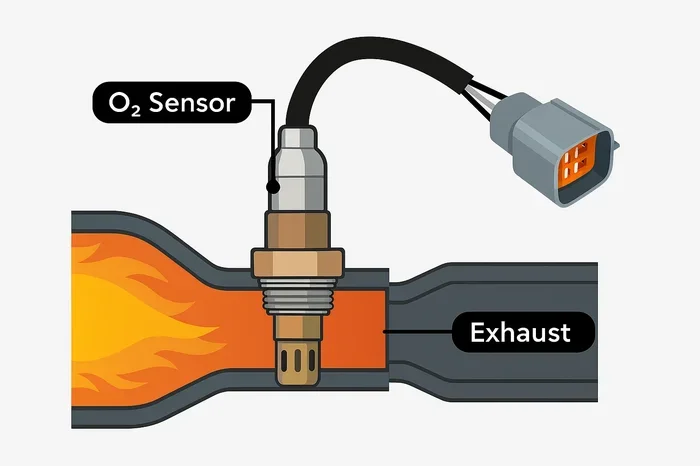 Oxygen Sensor Car Price What to Expect When Replacing