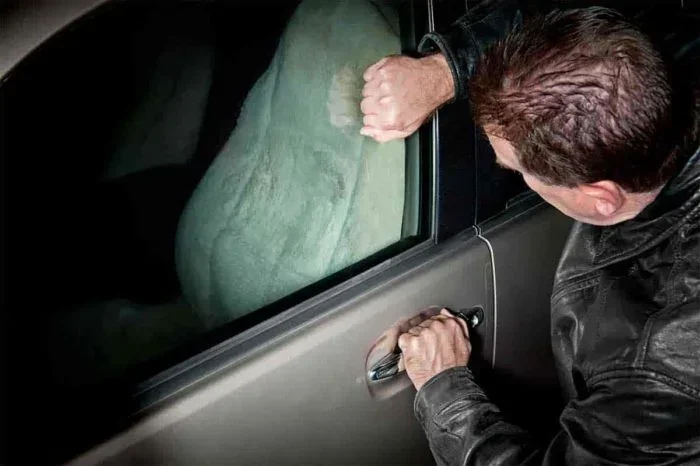 What to Do If Youre Locked Out of a Car Step by Step