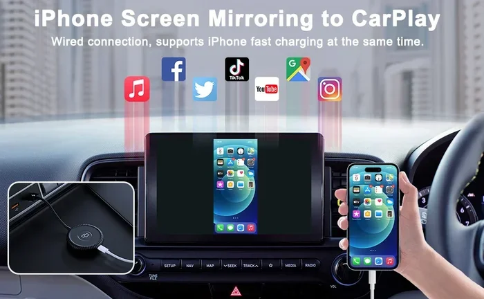 How Do I Connect My Phone to My Car Screen Quickly