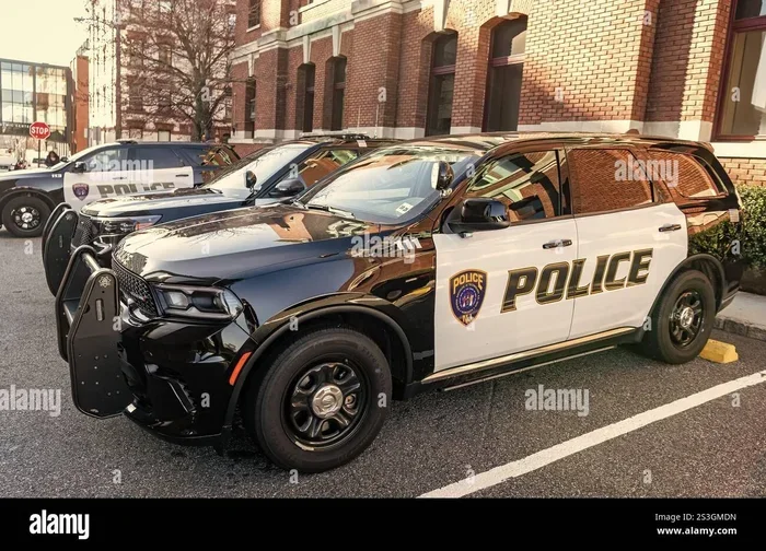 Can Police Search a Parked Car on Private Property Rights