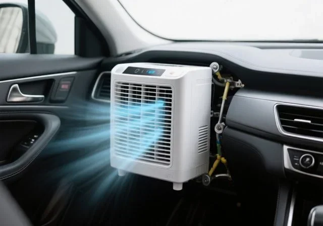 12v Electric Air Conditioner for Car Stay Cool Anywhere