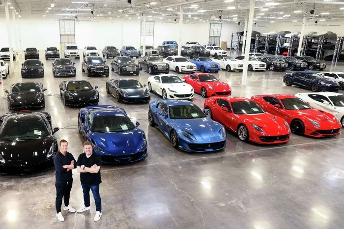 How to Buy a 2nd Hand Super Car Without Getting Scammed