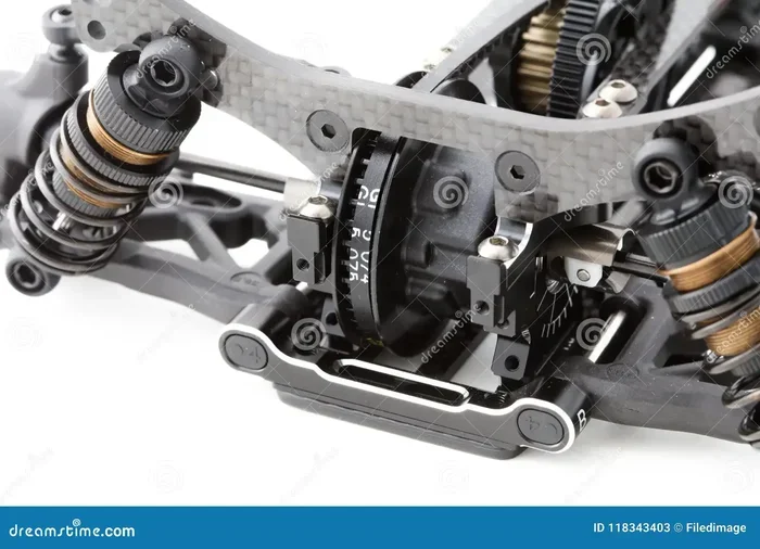 Essential Remote Control Car Parts Every Enthusiast Needs