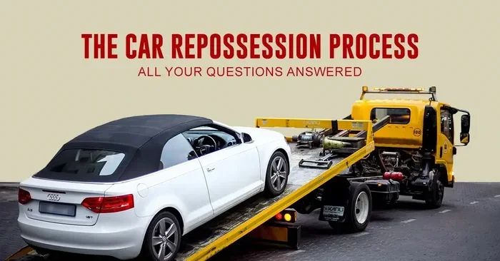 Can I Get My Car Back After Repossession?