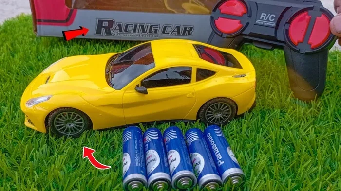 Remote Control Car Unboxing The Ultimate First Look Experience