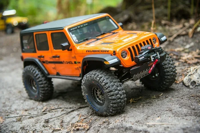 Remote Control Orange Car Everything You Need To Know