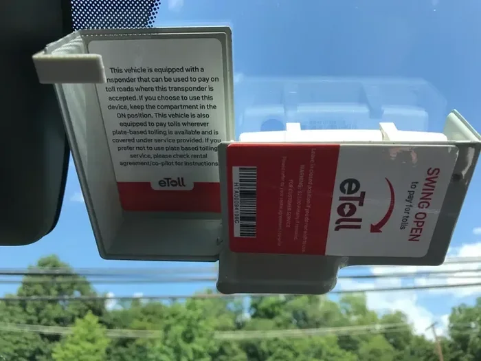 Can You Use an E-ZPass in a Rental Car Without Stress