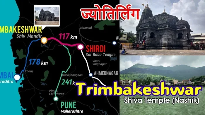 Shirdi to Trimbakeshwar Distance by Car Travel Guide